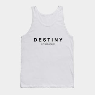 Destiny_02 Tank Top